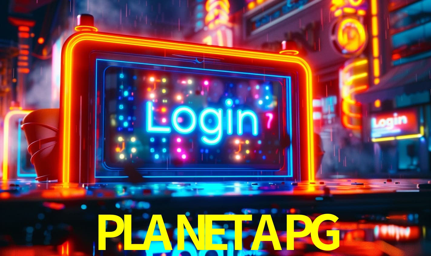 Registre-se hoje no Cassino PLANETAPG